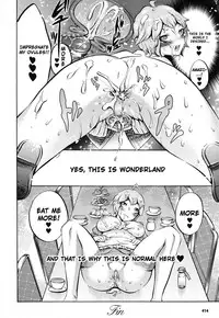 [Psycocko] Alice in Wonderland (Comic Unreal 2011-02 Vol.29) [English] [Not4dawgz]