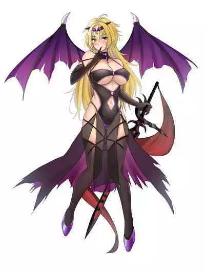 勇者汚染 ―滅ぼした魔王に身体を乗っ取られる女勇者の物語―