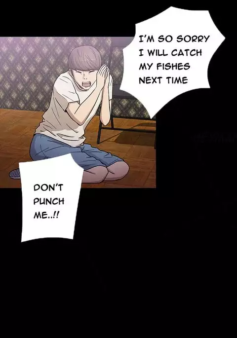 Secret Island Ch.1-20