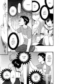 [Sekiya Asami] The Other Side Of The Wall [ENG]