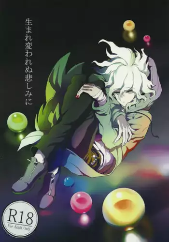 (SUPER23) [ZCC (Zakiko)] Umarekawarenu Kanashimi ni (Super Danganronpa 2)