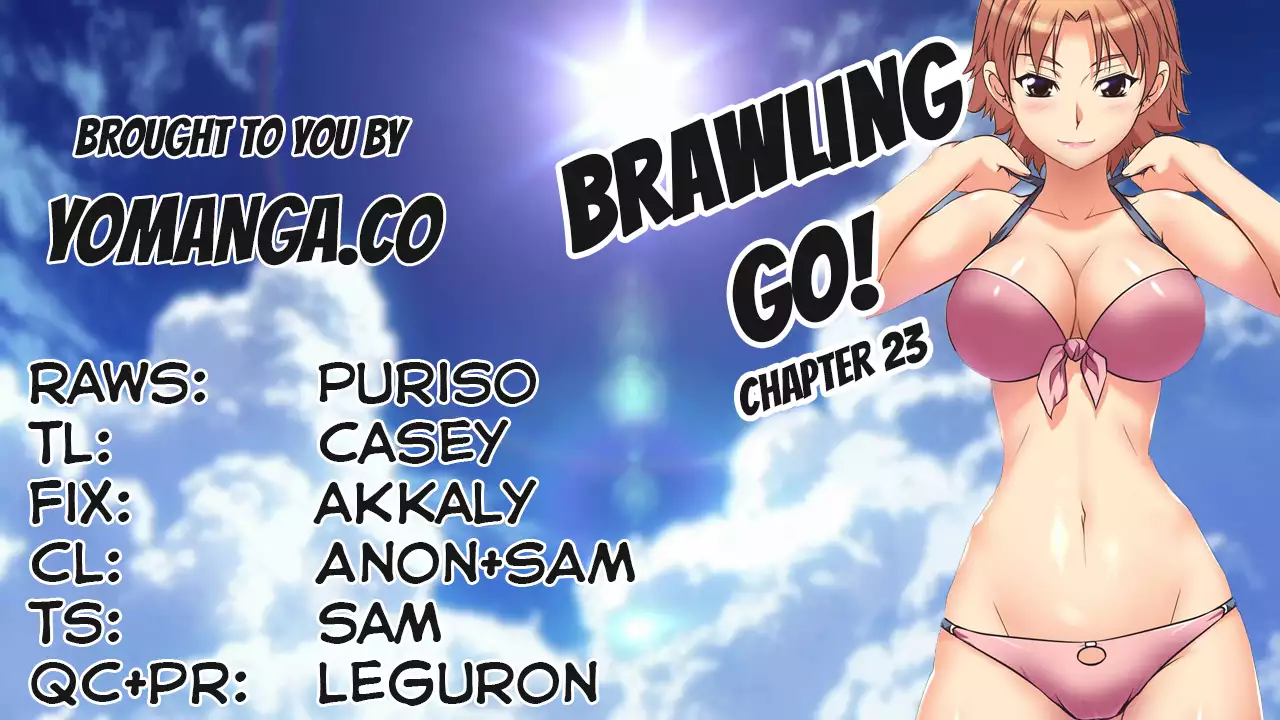 Brawling Go Ch.0-27