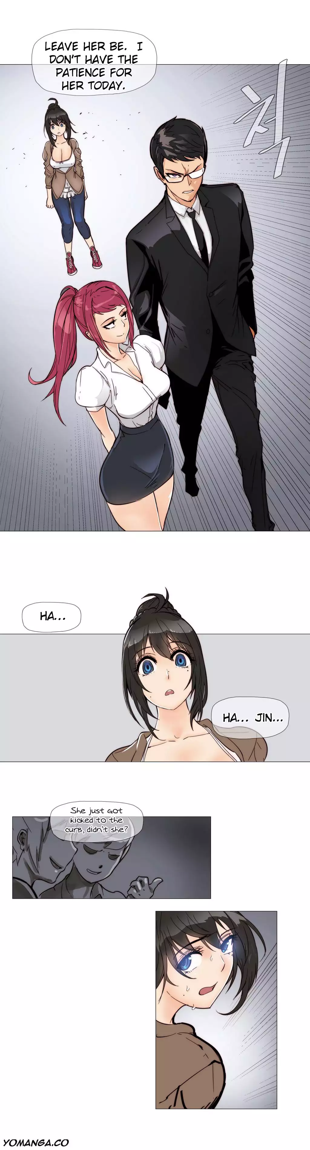 Household Affairs Ch.1-30.5