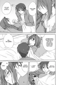 (C74) [Mitarashi Club (Mitarashi Kousei)] Akiko-san to Issho 3 (Kanon) [English] [desudesu]