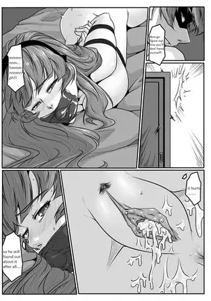 Godletter After Dead 1