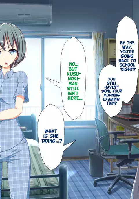 Inran Virus Ch. 1-2, 5-6