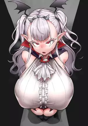 lastorigin Draculina (decensored)