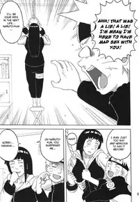 [Naruho-dou (Naruhodo)] Hinata (Naruto) [English] {doujin-moe.us}