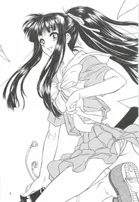 (C61) [Dennou Denpa Hatsureisho (Harukaze Koucha)] Motoko Nadeshiko (Love Hina)