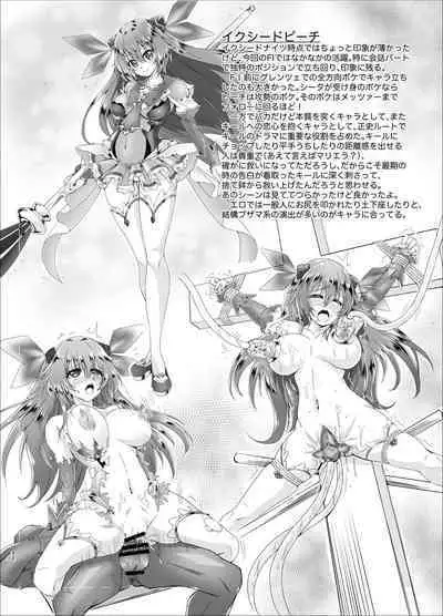 Mahou Senshi Forever Ignition