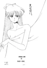 Ami-chan Dai Kouzui [Sailor Moon]