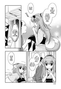 [Ueda Yuu] Kitsune Hajimemashita [English] [Dame!]