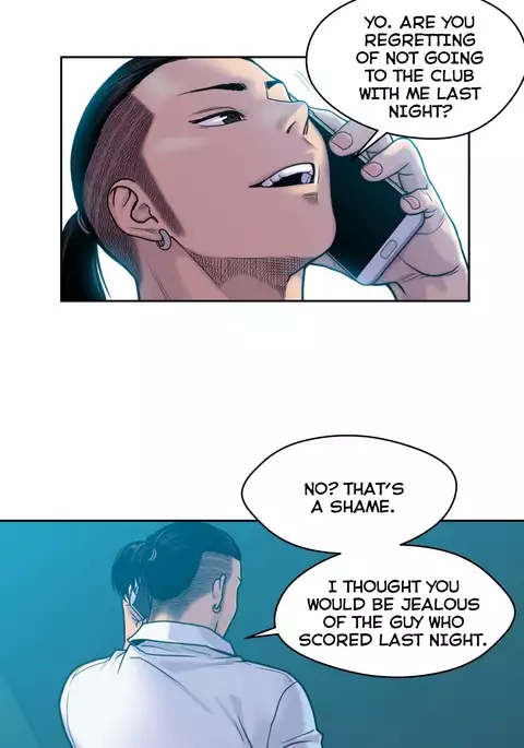 Ghost Love Ch.1-10