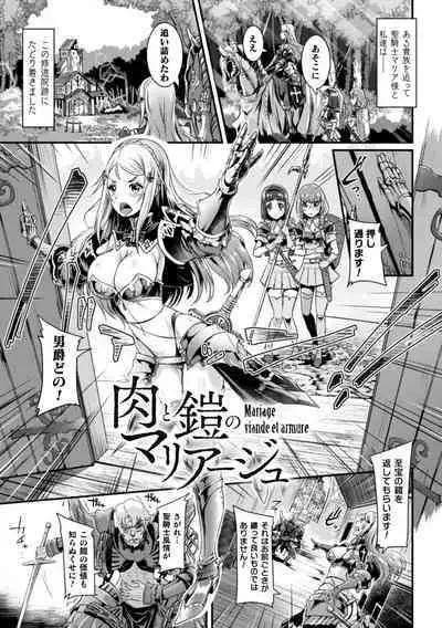 Kiyora na Otome no Pessimism - Pure Maiden Pessimism