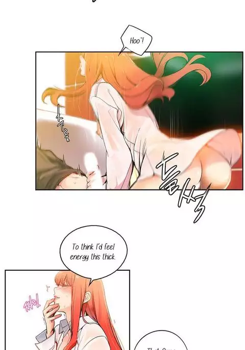 Lilith`s Cord Ch.1-11