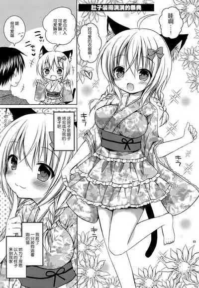 Onyaka Ippai Nyatsumatsuri