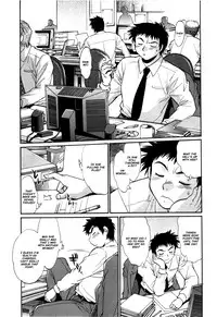 [Manabe Jouji] Kanojo de Ippai 3 Ch. 19-21 [English] {Ochimusha}