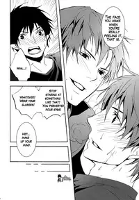 (CCTokyo127) [PROMENADE (Shibao Kenta)] patience (Ao no Exorcist) [English] [True Cross]