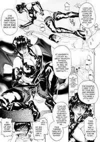 [Sawada Daisuke] Tennen Koubo [English] [SaHa]