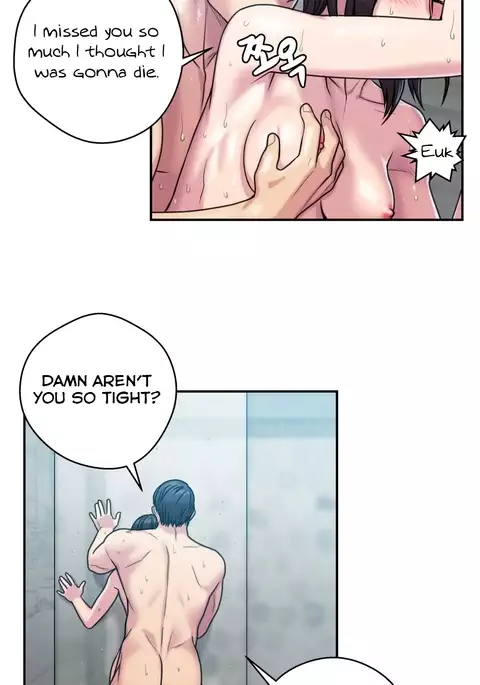 Ghost Love Ch.1-10