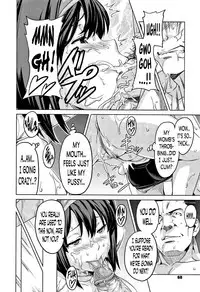 [Takeda Hiromitsu] Tsundero Ch. 1, 3, 6, 9 [English] [Decensored]