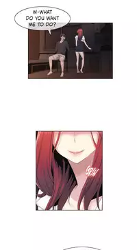 Miss Mystic Ch.1-26 (English) (Ongoing)