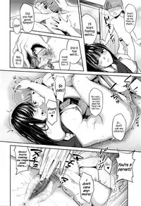 [Sakagami Umi] Anata Denakereba Iyanan Desu | If It’s Without You, I Don’t Want It. (COMIC Koh 2016-09) [English] {Hennojin} [Digital]