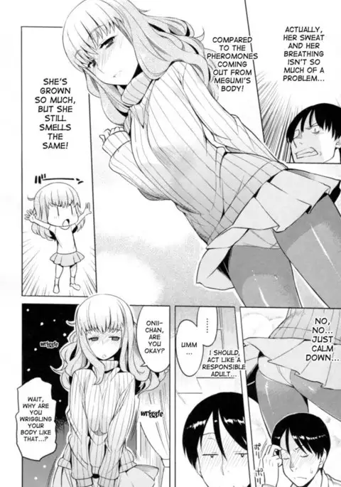 Chichi Nikurin - Chapter 6