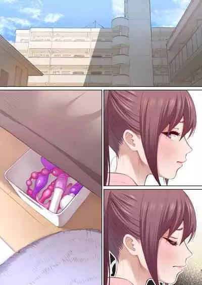 Oshi ni Yowai Kanojo