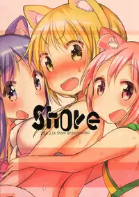 (Mimiket 34) [Shore (Tatunokosso)] Nyan! Nyan! Hour!! (Yuyushiki)