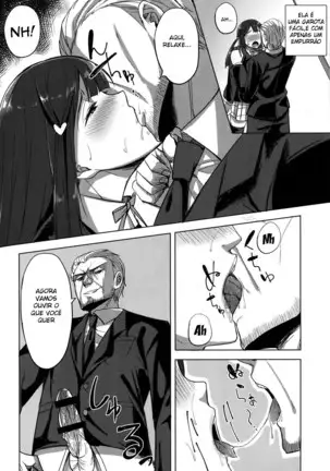 Idol no Uraeigyou | Trabalho Secundário de uma Idol