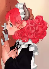 (C95) [Shoujo Kishidan (Oyari Ashito)] Himitsu no Shoukan de Ajin Maid o