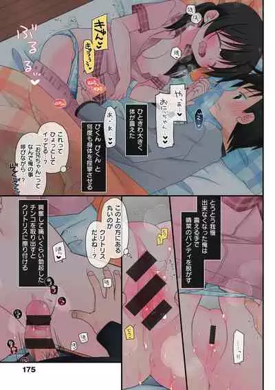 Watashi ga 3 Nenkan sareta Koto.