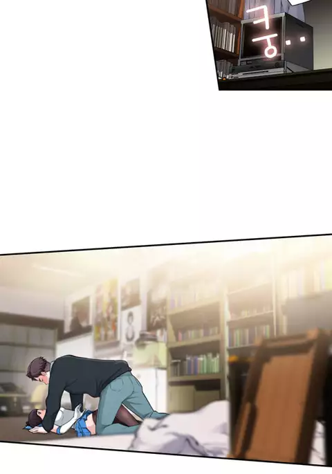 Tissue Thieves Ch.1-5