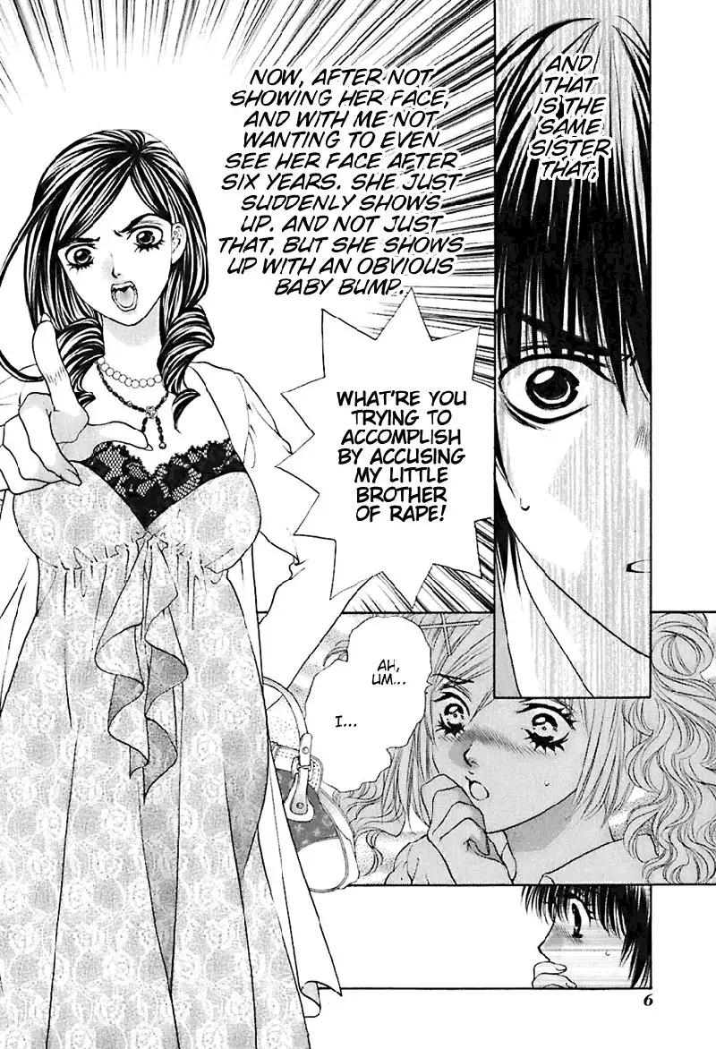 Bitter Virgin V3 - Ch17