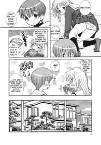 [Kanou Soukyuu] Ane Sweet Ch. 1-3 [English] [ugliblawg]