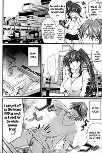 [Yuuki Homura] Ane Zukushi Ch. 4-9 [English] [Mintvoid]