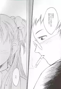 (C56) [Yakan Hikou (Inoue Tommy)] Salvia remix CHRONIC LOVE (White Album)