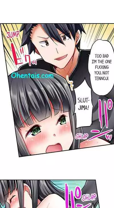 Cowgirl’s Riding-Position Makes Me Cum | Jouba Joshi ni Kijouraretai tsu! Ch. 22-24 [English]