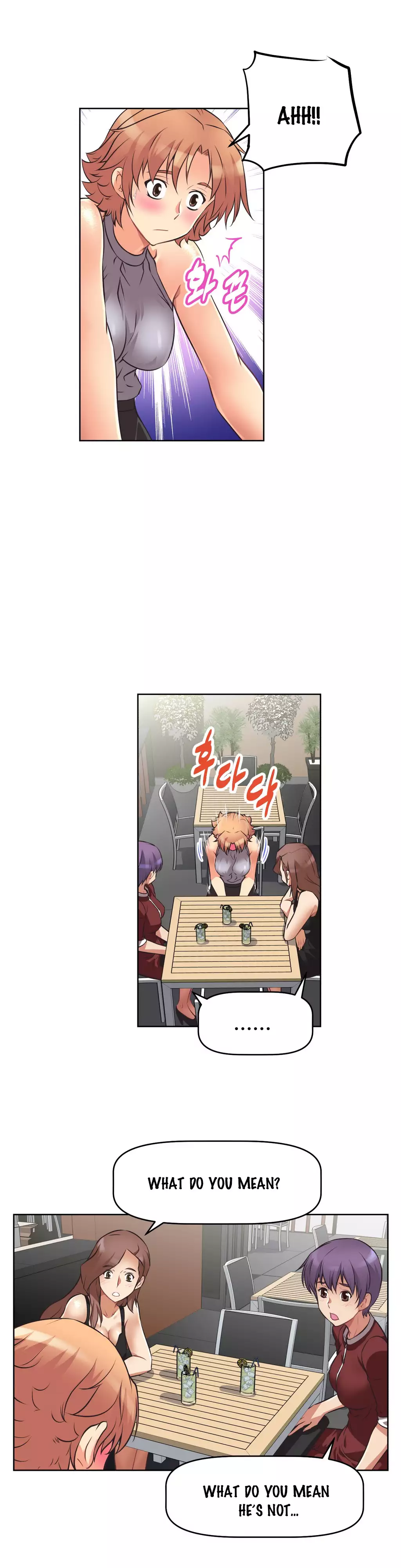 Brawling Go 0-17 Chapters