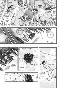 [Studio Wallaby (Bonehead)] Ah! Megami-sama no Nichiyoubi (Ah! My Goddess) [English]