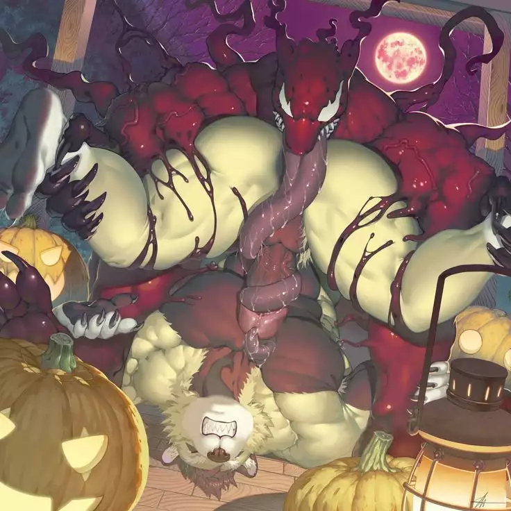 Raccoon21 - Halloween Karnage