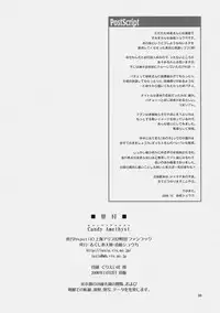 (Kouroumu 4) [Luxia Continent (Yuki Shuka)] Candy Amethyst (Touhou Project) [English] [desudesu]