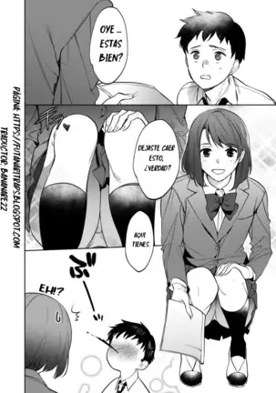 Mesuiki Otokonoko Ch 3 (Hontoku) español