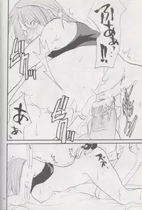 [Lv.X (Yuzuki N Dash)] Gyakuten Sayonara Homerun (Ace Attorney)