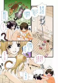 [Sensouji Kinoto] Pink Ribbon