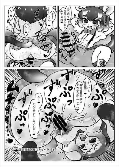 Friends Mae Shippo Goudoushi