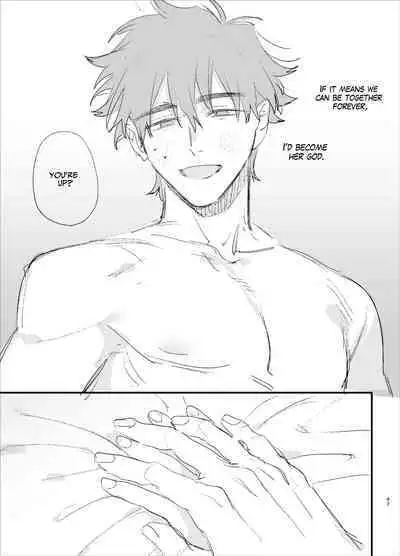 [Umenegi Daimyoujin (Umekoppe)] Kawaisona Kimigaichiban Kawai ~Inu-kei Shuchaku Danshi Harukun no Shitsuke kobi~ | You’re Cutest When You’re Pathetic ~Obsessed Golden Retriever Boy Haru’s Disciplinary Sex~ [English]