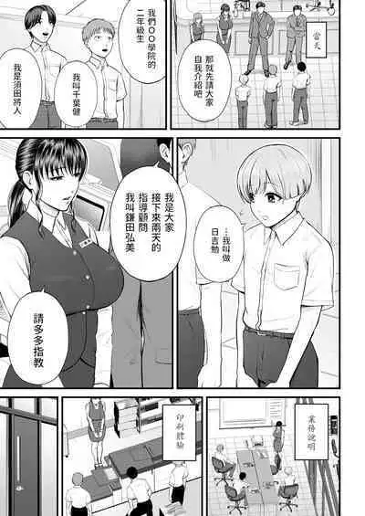 Naisho no Shokuba Taiken