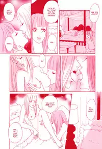 [Manga Carmilla] Girl's Only (English)